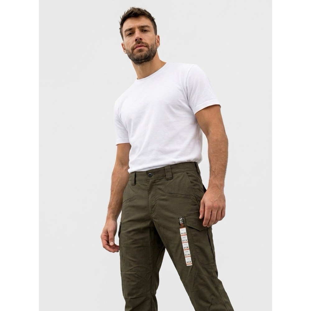 5.11 Men's Stryke Pant Slim Fit 35x30 Straight (10-b66)